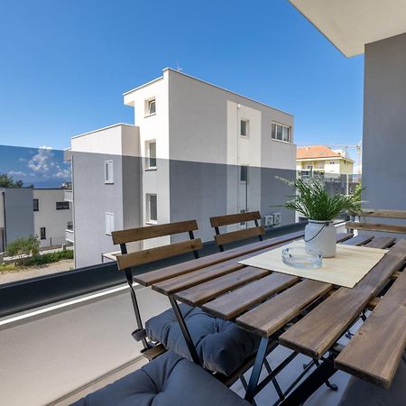Apartments Marusic Makarska Esterno foto