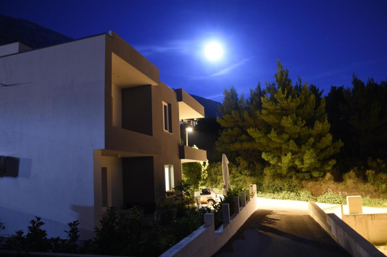 Apartments Marusic Makarska Esterno foto