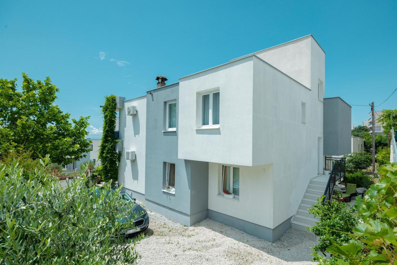 Apartments Marusic Makarska Esterno foto