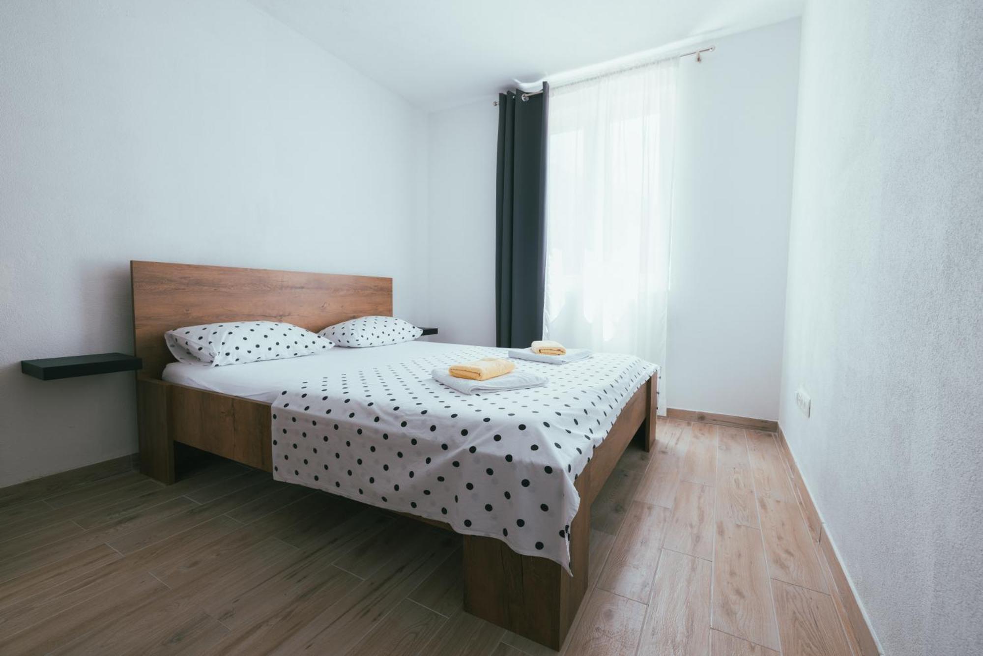 Apartments Marusic Makarska Esterno foto