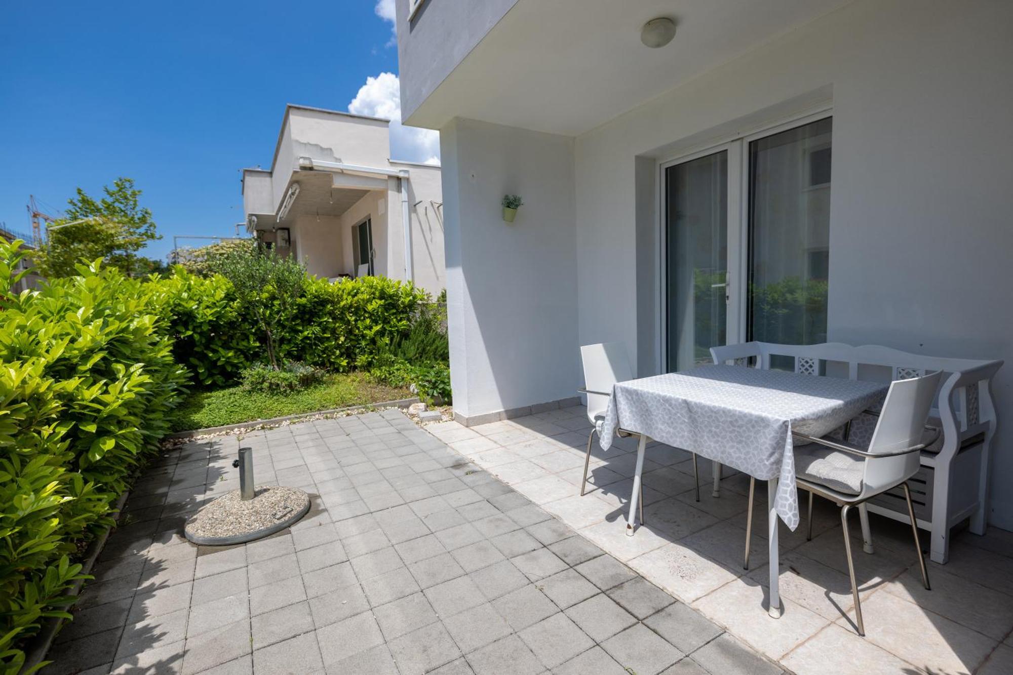 Apartments Marusic Makarska Esterno foto
