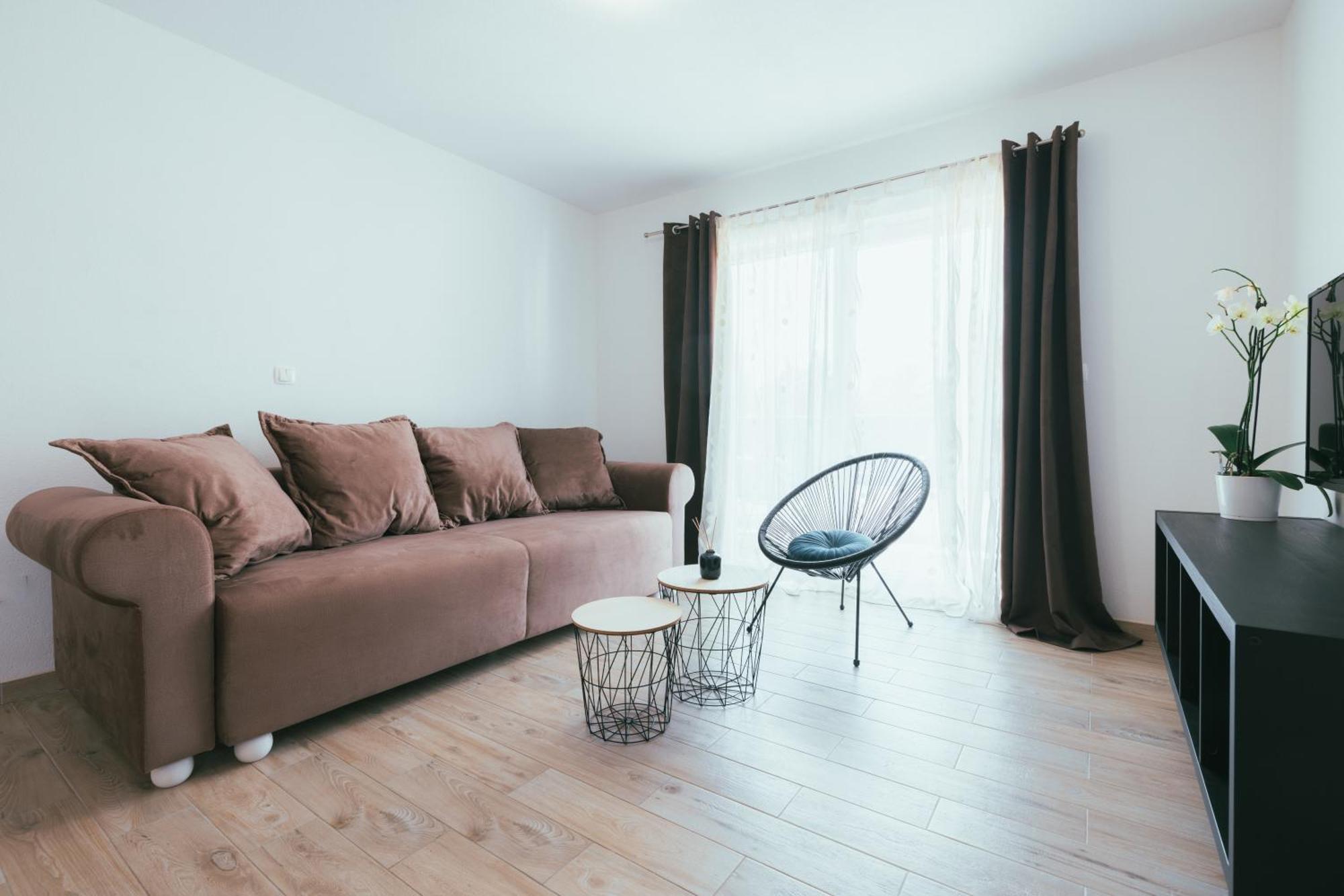 Apartments Marusic Makarska Esterno foto