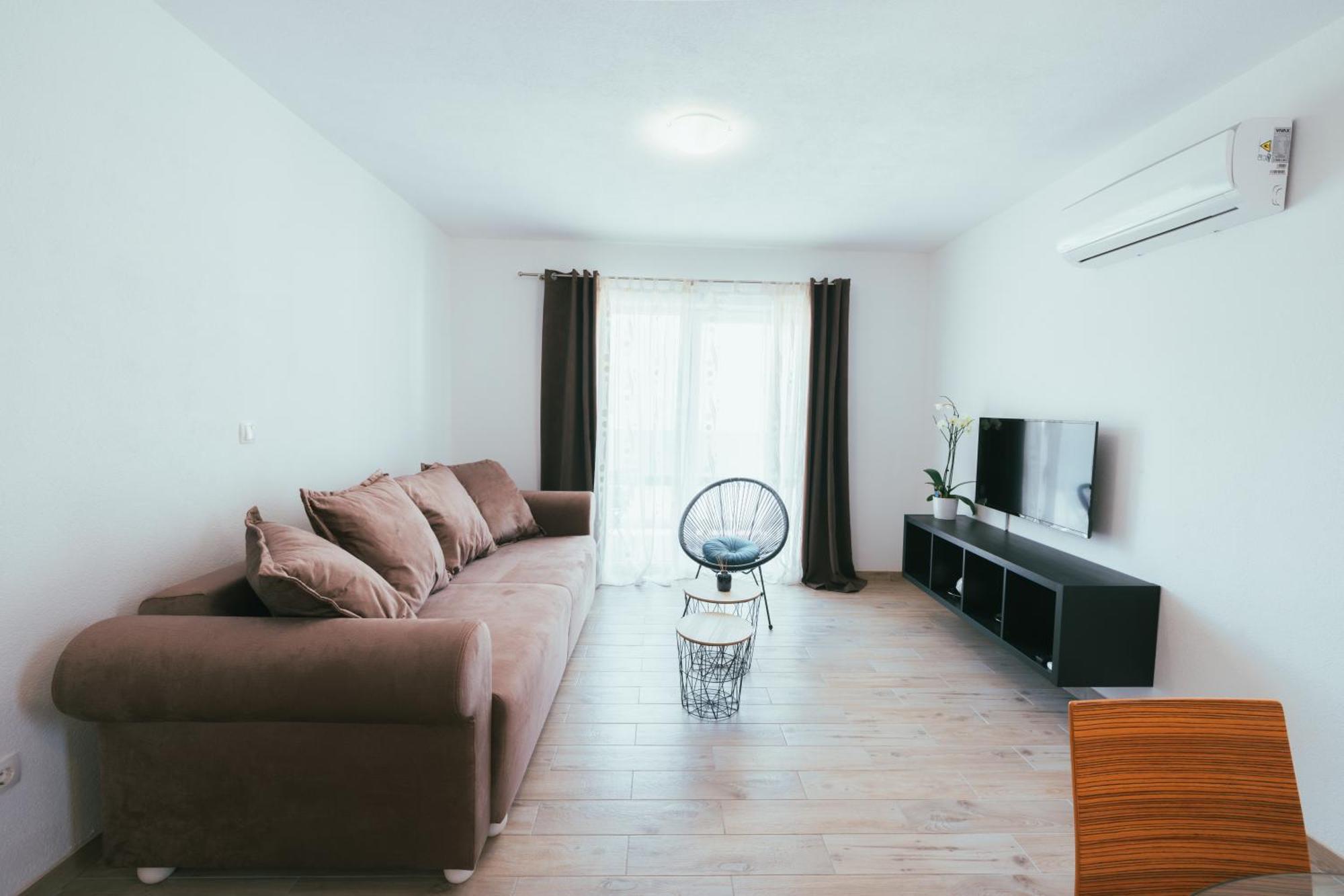 Apartments Marusic Makarska Esterno foto
